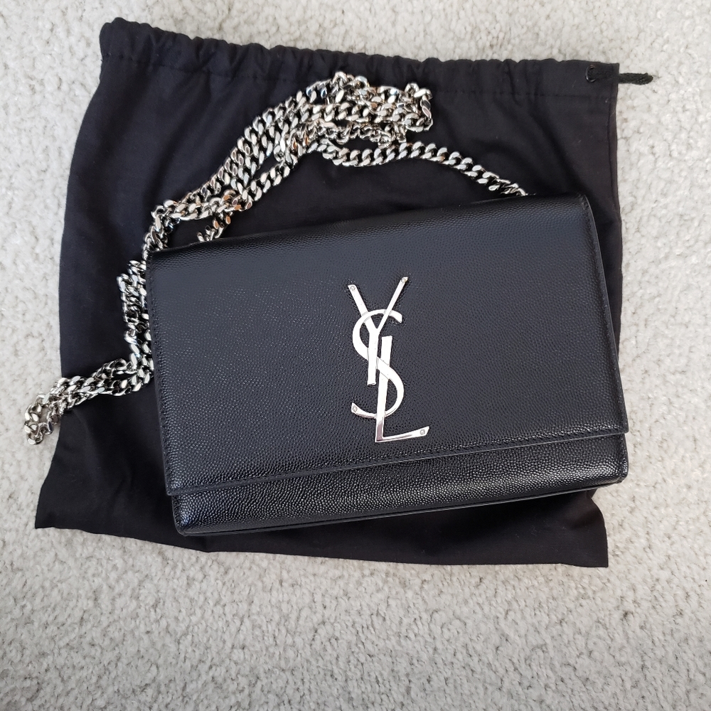 YSL Small Kate bag